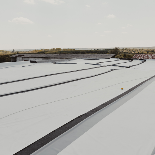 TPO Roofing is a great choice for commercial roofs